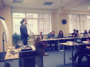 Social Media School Bucuresti Andrei Rosca- Social Media School -Spada